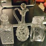 380 7583 CARAFES